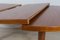 Mid-Century Danish Teak Extendable Dining Table, 1960s, Image 13