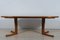 Mid-Century Danish Teak Extendable Dining Table, 1960s 11