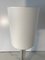 Tischlampen aus Murano Glas und Chrom mit weißem Lampenschirm, 2000er, 2er Set 6