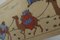 Suzani Tischdecke aus Seide und Baumwolle mit Kamel Motiv 6
