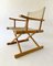Mid-Century Swedish Folding Chair from Nordic Company, 1960s 2