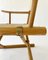Mid-Century Swedish Folding Chair from Nordic Company, 1960s 8
