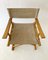 Mid-Century Swedish Folding Chair from Nordic Company, 1960s 9