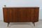 Mid-Century Swedish Teak High Sideboard, 1950s, Image 4