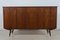 Mid-Century Swedish Teak High Sideboard, 1950s, Image 5