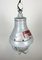 Lámpara industrial gris a prueba de explosiones de Crouse-Hinds, años 70, Imagen 2