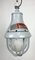 Grey Industrial Explosion Proof Light from Crouse-Hinds, 1970s 4