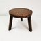 German Wooden Flowerbed Stool, 1970s, Image 2