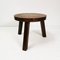 German Wooden Flowerbed Stool, 1970s, Image 1