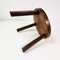 German Wooden Flowerbed Stool, 1970s, Image 7