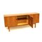 Vintage Teak Sideboard with Doors and Drawer, 1960s, Image 3