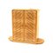 Vintage Rattan and Bamboo Cabinet, 1970s, Image 5