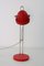 Table Lamp with Slat Umbrella, 1960s 7