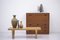 Danish Secretary Cabinet in Teak by Hvidt and Mølgaard-Nielsen for Søborg Møbelfabrik, 1960s, Image 15