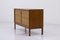 Swedish Norrland Sideboard in Teak and Rattan by Alf Svensson, 1960s 2