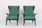 Solid Ash Wingback Chairs from Søren Willadsen Møbelfabrik, Denmark, 1940-1950, Set of 2 2