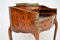 Antique French Inlaid Walnut Escritoire Writing Desk, 1920s, Image 8