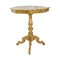 Table d'Appoint Biedermeier en Marqueterie, 1800s 3