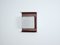 Wall Light in Teak and Glass by Goffredo Reggiani for Reggiani,1960s, Image 4