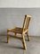 Mid-Century Modern Italian Chairs in Bamboo and Rattan, 1970s, Set of 5, Image 5