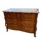 18th Century French Chest of Drawers with Marble Top 6