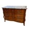 18th Century French Chest of Drawers with Marble Top, Image 6