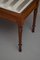 Edwardian Duet Stool or Bench in Mahogany, 1900s, Image 6