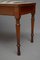 Edwardian Duet Stool or Bench in Mahogany, 1900s, Image 7