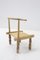 Petites Chaises Africaines en Bois, 1960s, Set de 2 4