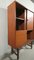 Danish Sideboard in Teak and Copper with Sliding Doors, 1960s, Image 13