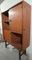 Danish Sideboard in Teak and Copper with Sliding Doors, 1960s, Image 12