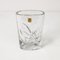 German Oval Crystal Vase from Bleikristal, 1960s, Image 1