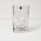 German Oval Crystal Vase from Bleikristal, 1960s, Image 2