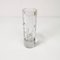German Oval Crystal Vase from Bleikristal, 1960s 4