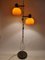 Hungarian Space Age Floor Lamp from Szarvasi, 1960s, Image 8