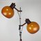 Hungarian Space Age Floor Lamp from Szarvasi, 1960s 3