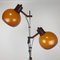 Hungarian Space Age Floor Lamp from Szarvasi, 1960s, Image 3