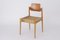 Vintage German Bauhaus SE19 Chairs by Egon Eiermann, 1950s, Set of 4 9