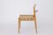 Vintage German Bauhaus SE19 Chairs by Egon Eiermann, 1950s, Set of 4, Image 10