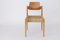 Vintage German Bauhaus SE19 Chairs by Egon Eiermann, 1950s, Set of 4 8