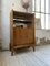 Storage Cabinet or Secretaire in Oak, 1960s 26