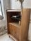 Storage Cabinet or Secretaire in Oak, 1960s 34