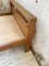 Sofá cama L06A de olmo de Chapo, años 60, Imagen 62