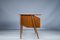 Mid-Century Danish Teak Desk by Gunnar Nielsen for Tibergaard, 1960s, Image 10