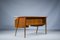 Mid-Century Danish Teak Desk by Gunnar Nielsen for Tibergaard, 1960s, Image 8