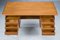 Mid-Century Danish Teak Desk by Gunnar Nielsen for Tibergaard, 1960s, Image 4