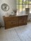 Shop Counter Sideboard in Pine, 1950s 18
