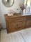 Shop Counter Sideboard in Pine, 1950s 21