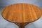 Mid-Century Teak Round Dining Table from Gudme Furniture Factory, 1960s 3