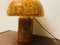 Lampe Champignon Orange par Peill and Putzler, 1970s 11